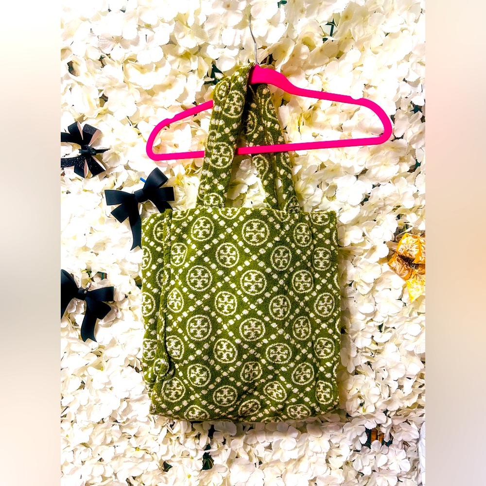 Tory Burch Terry Tote Bag
